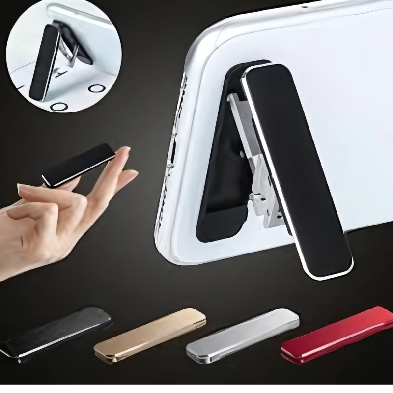 PocketStand – Le Mini Support iPhone Ultra Compact et Pratique