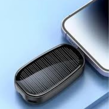 SolarGo Power – Banque d’Énergie Solaire Portable d’Urgence