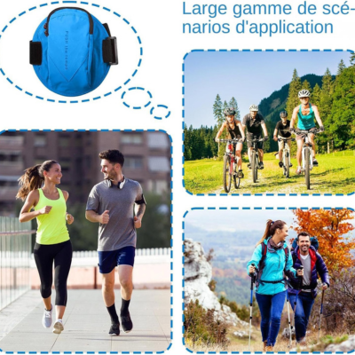 Sacoche Multifonction pour Téléphone 📱