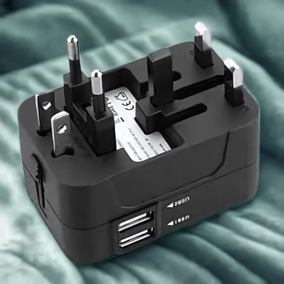 Adaptateur Universel USB Multifonction 4 Ports 🔌📱