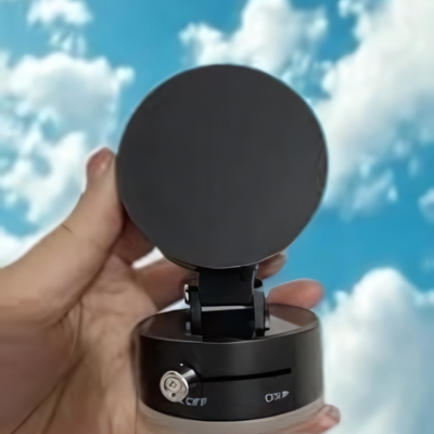 Support Téléphone Pliant Auto-Adhésif pour Bureau Organisé