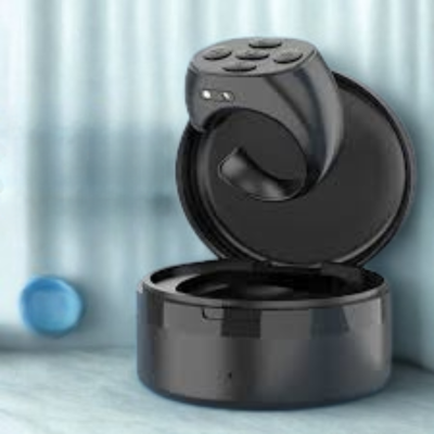 Anneau Bluetooth de Défilement TikTok & Tourneur de Page