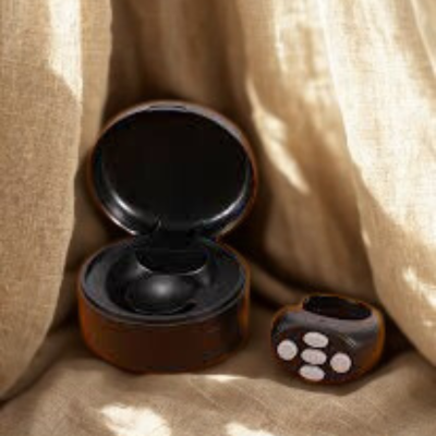 Anneau Bluetooth de Défilement TikTok & Tourneur de Page