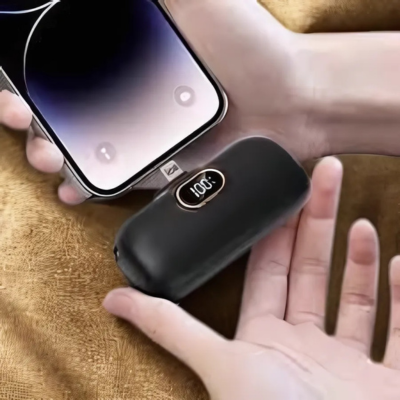 PowerSlim Ultra: Batterie Externe Mince et Puissante