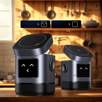 Chargeur sans fil 3-en-1 pour téléphone et smartwatch - Station de recharge rapide