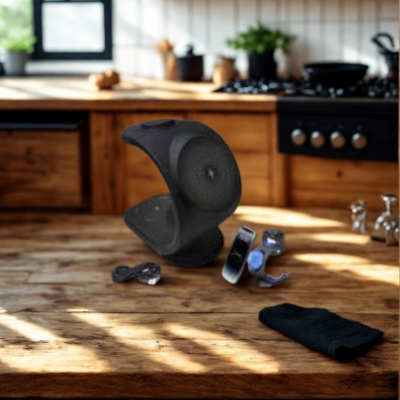 Chargeur Magnétique Sans Fil Turbo – Recharge Ultra-Rapide