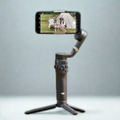 Stabilisateur Smartphone - Gimbal 3-Axis pour Vidéos Fluides 🎥📱