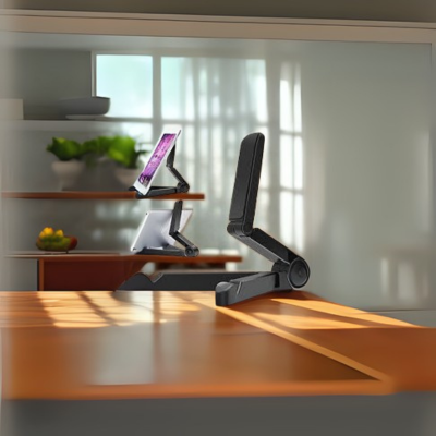 Support de Tablette et Smartphone Multi-Ajustable