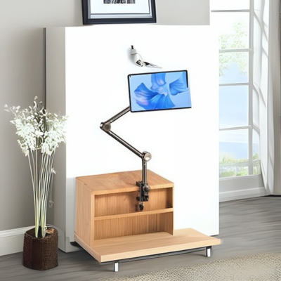 Support Long pour Tablette - Flexible et Pratique pour Tous Vos Appareils