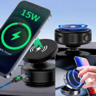 Support de Téléphone Magnétique pour Voiture