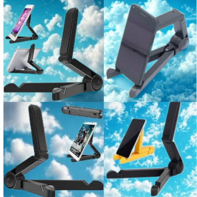 Support de Tablette et Smartphone Multi-Ajustable