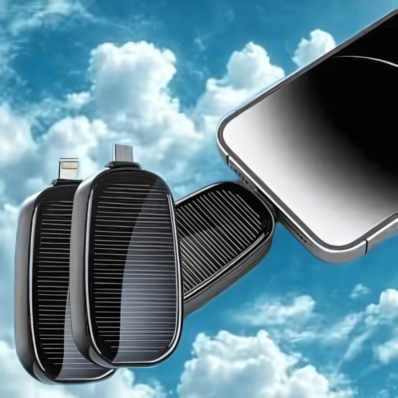 SolarGo Power – Banque d’Énergie Solaire Portable d’Urgence